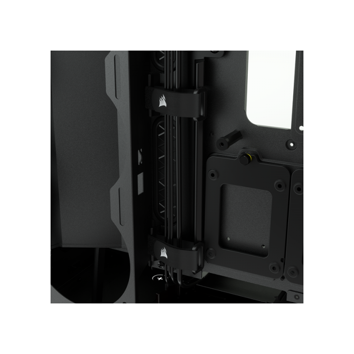 Corsair iCUE 5000X RGB Midi Tower Negro 13