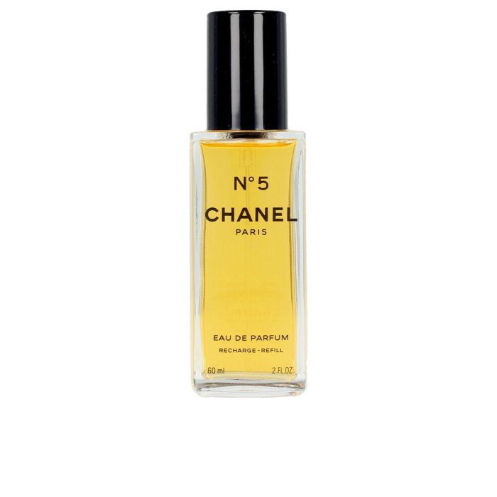 Chanel N5 Eau De Perfume 60 mL Vaporizador Recarga Chanel N5 Eau De Perfume 60 mL Vaporizador Recarga