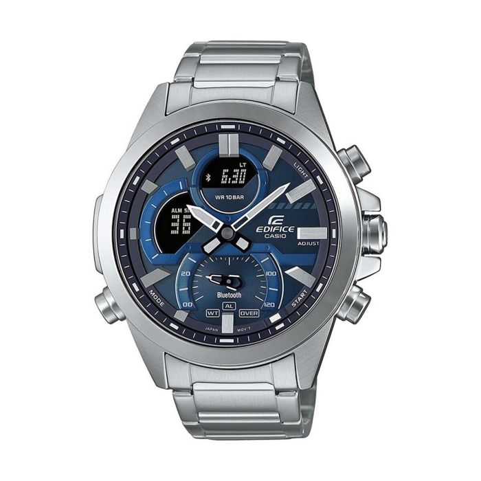 Reloj CASIO ECB-30D-2AEF, 52,3 mm, azul 7 Reloj CASIO ECB-30D-2AEF, 52,3 mm, azul 7