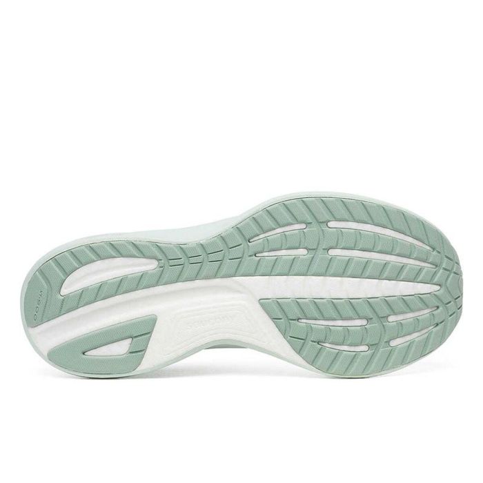 Zapatillas de Running para Adultos Saucony Ride 18 Blanco 32 1 Zapatillas de Running para Adultos Saucony Ride 18 Blanco 32 1