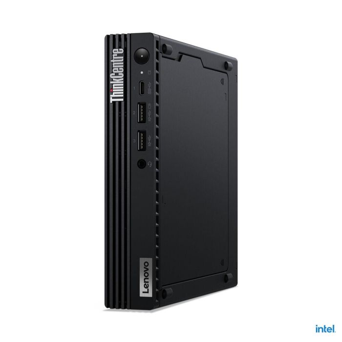 PC de Sobremesa Lenovo Thinkcentre M70Q 8 GB RAM 256 GB SSD i3-13100T 11