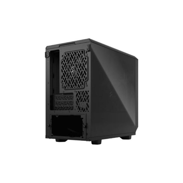 Fractal Design FD-C-MES2N-01 Caja Meshify 2 Nano Negra TG Dark Tint Mini ITX para PC 3