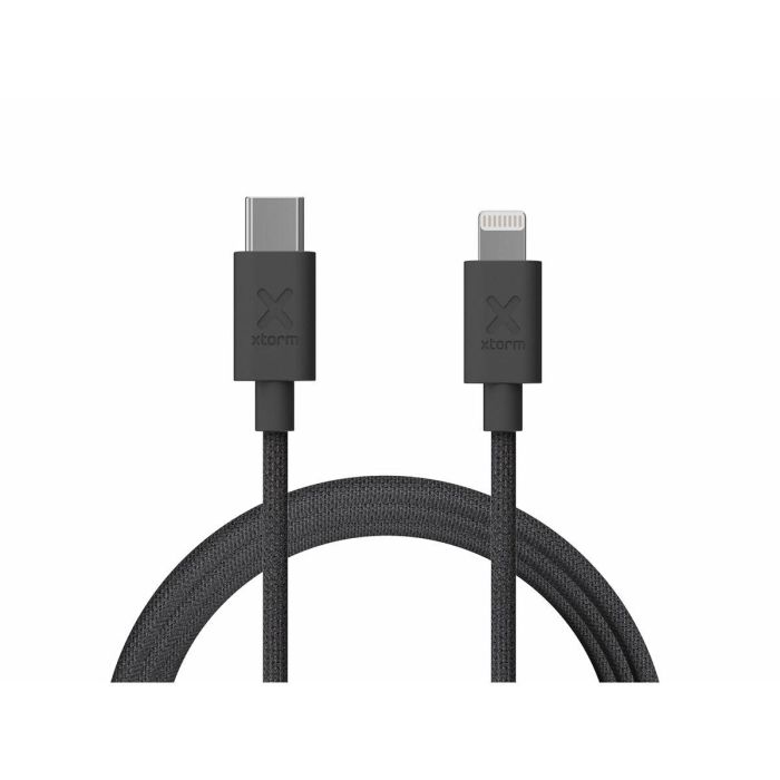 Cable USB Xtorm CXG2031 Negro 7