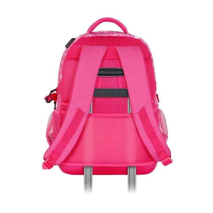 Karactermania Mochila OMP! Run. Plus FAN Daydream 44x34x21 cm, Gran Capacidad, 3 Compartimentos, Puerto USB, Material Ripstop, Espalda Acolchada 7 Karactermania Mochila OMP! Run. Plus FAN Daydream 44x34x21 cm, Gran Capacidad, 3 Compartimentos, Puerto USB, Material Ripstop, Espalda Acolchada 7