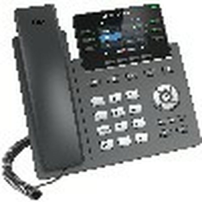 Teléfono IP Grandstream GRP2613 Negro 8