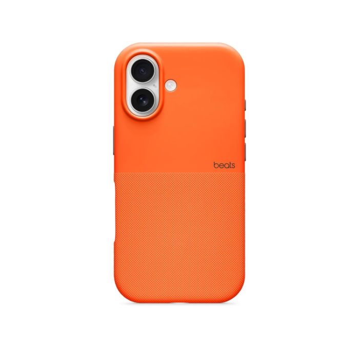 Funda para Móvil Beats iPhone 17 Naranja Apple 6 Funda para Móvil Beats iPhone 17 Naranja Apple 6