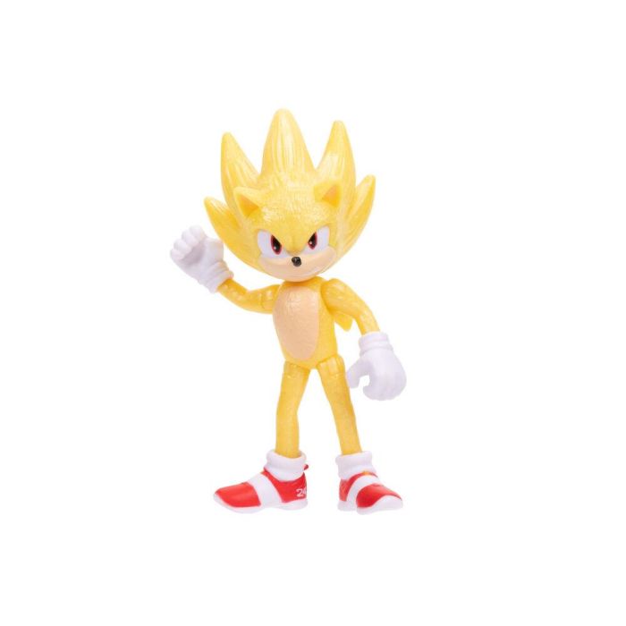 Jakks Pacific Sonic Blister 5 figuras wave 1 6cm