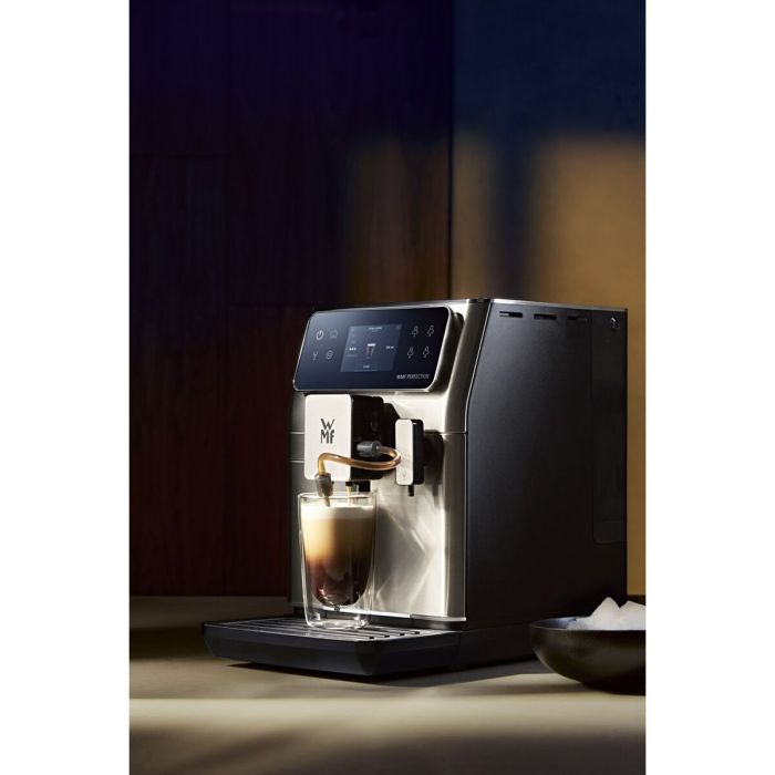 Cafetera Superautomática WMF CP813D10 Negro 1550 W 3 L 250 g 9 Cafetera Superautomática WMF CP813D10 Negro 1550 W 3 L 250 g 9