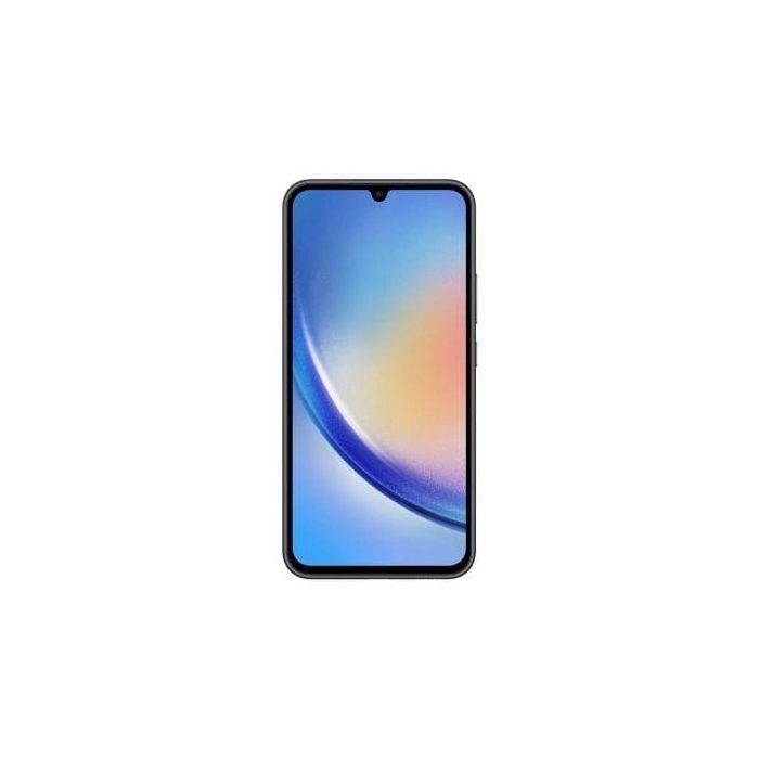 SAMSUNG Smartphone Galaxy A34 6GB / 128GB / 6,6" / 5G / Negro Grafito 1 SAMSUNG Smartphone Galaxy A34 6GB / 128GB / 6,6" / 5G / Negro Grafito 1