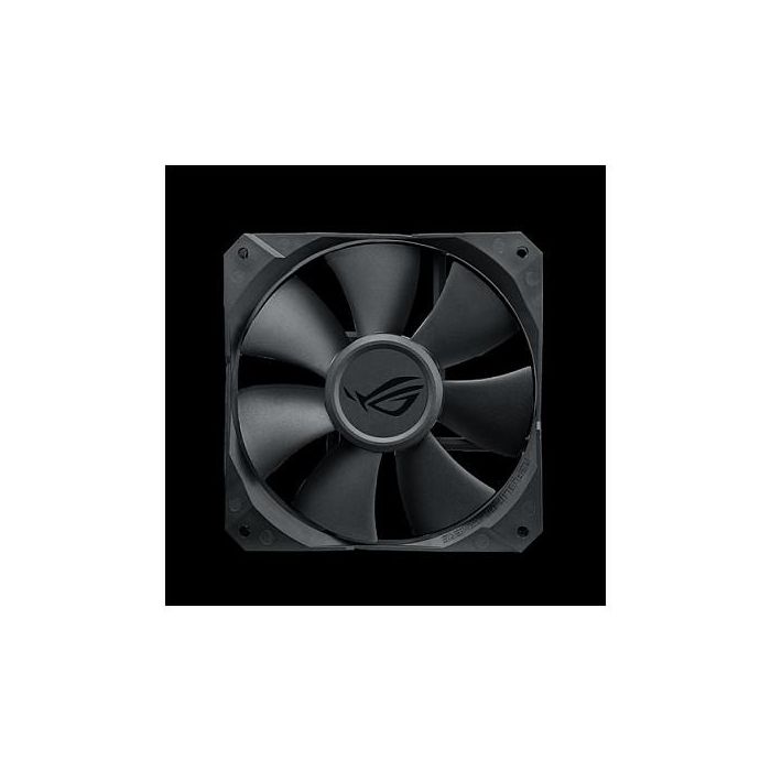 ASUS ROG RYUO 120 Refrigeración Líquida para Procesador 120mm 90RC0010-M0UAY0 Aluminio Cobre Plástico Caucho Negro Compatible LGA1700 LGA1151 AM4 TR4 4