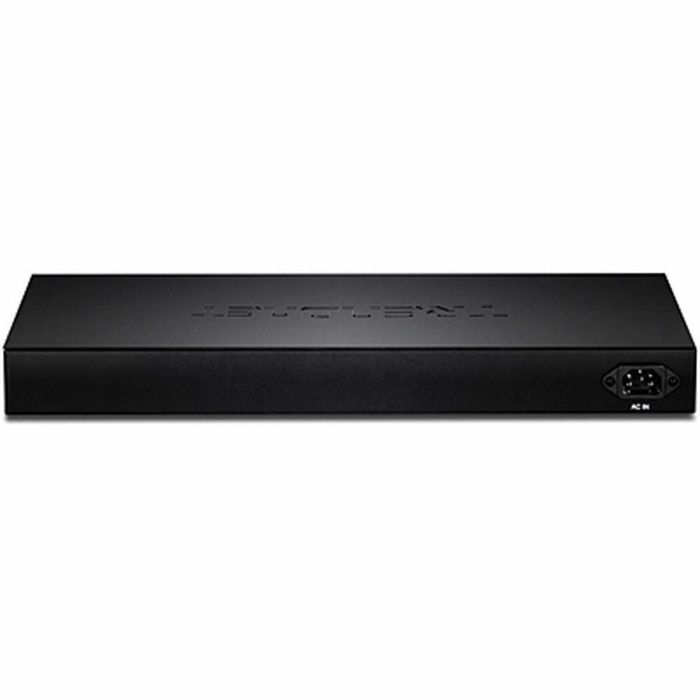 Switch Trendnet TEG-30284 1000 Mbit/s Negro 1 Switch Trendnet TEG-30284 1000 Mbit/s Negro 1