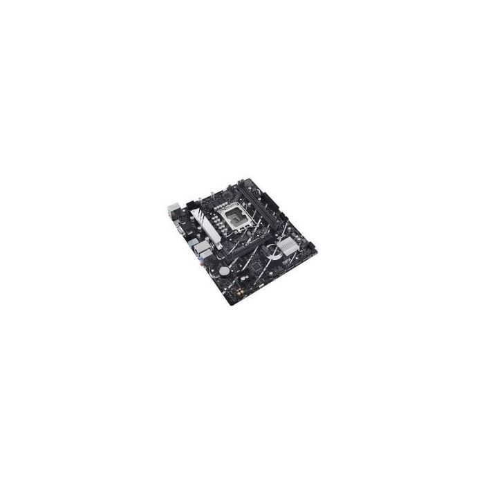 Placa Base Asus PRIME B760M-K D4 Socket 1700/ Micro ATX Placa Base Asus PRIME B760M-K D4 Socket 1700/ Micro ATX