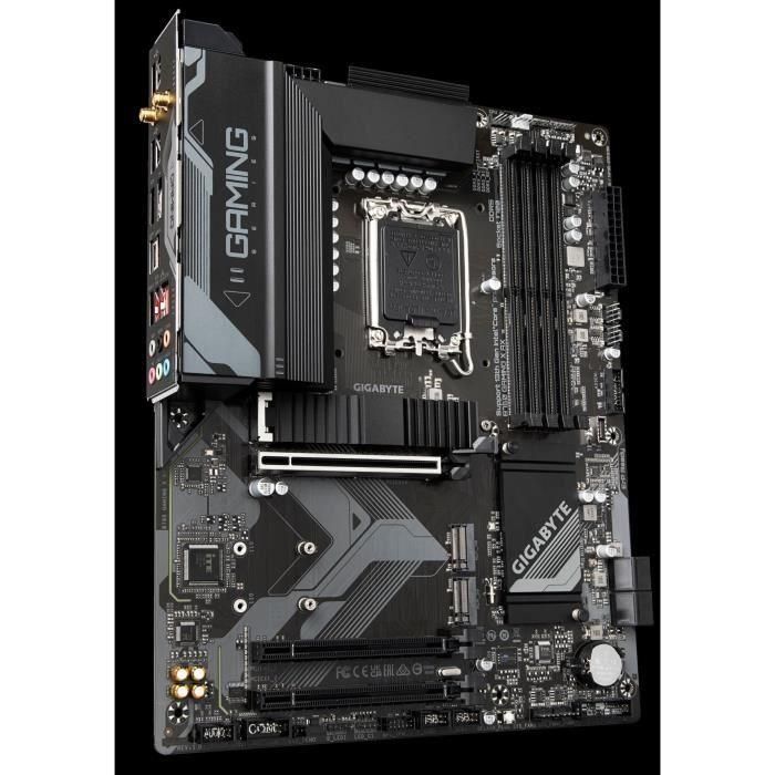 GIGABYTE B760 GAMING X AX placa base Intel B760 Express LGA 1700 ATX 3 GIGABYTE B760 GAMING X AX placa base Intel B760 Express LGA 1700 ATX 3