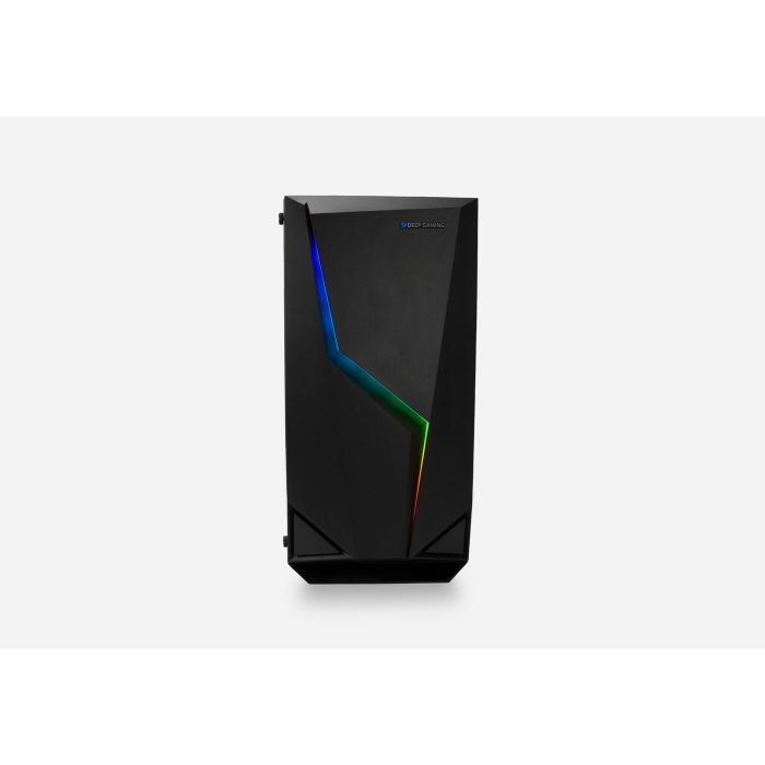 Caja Semitorre ATX DeepGaming DG-CHA-M235-0 Negro 2 Caja Semitorre ATX DeepGaming DG-CHA-M235-0 Negro 2