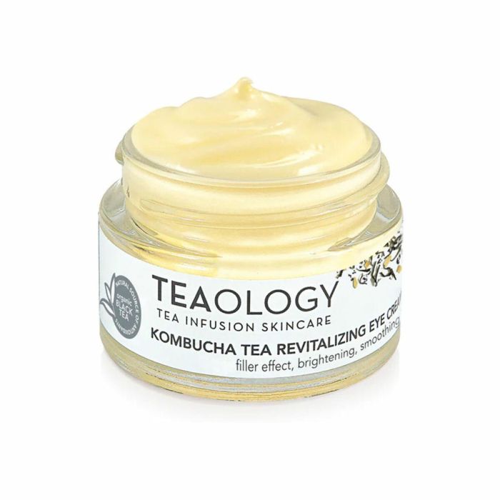 Teaology Kombucha Tea Revitalizing Eye Cream Teaology Kombucha Tea Revitalizing Eye Cream