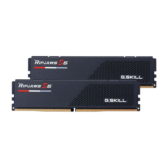 Memoria RAM GSKILL Ripjaws S5 F5-5600J4645A32GX2-RS5K 64 GB DDR5 CL46 0 Memoria RAM GSKILL Ripjaws S5 F5-5600J4645A32GX2-RS5K 64 GB DDR5 CL46 0