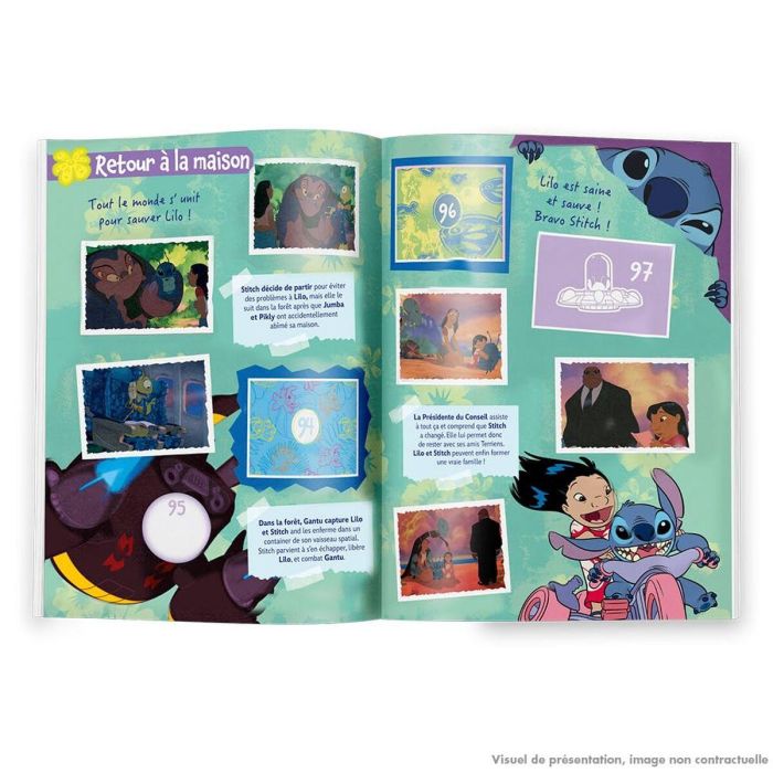 Panini Álbum de Cromos PUNTADA PAN8051708011326 4