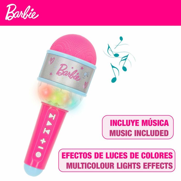 Auriculares Bluetooth Barbie 1