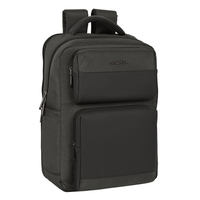 Mochila para Portátil Safta Business 15,6'' Gris (31 x 44 x 13 cm) 0 Mochila para Portátil Safta Business 15,6'' Gris (31 x 44 x 13 cm) 0