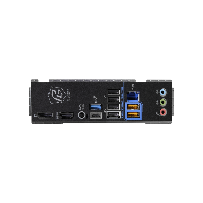 Asrock B650M PG Riptide AMD B650 Zócalo AM5 micro ATX 4 Asrock B650M PG Riptide AMD B650 Zócalo AM5 micro ATX 4
