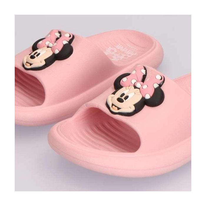 Cerdá Chanclas Pala Eva Minnie T28/29 - Modelos Surtidos, Color Rosa Claro, Talla 28-29