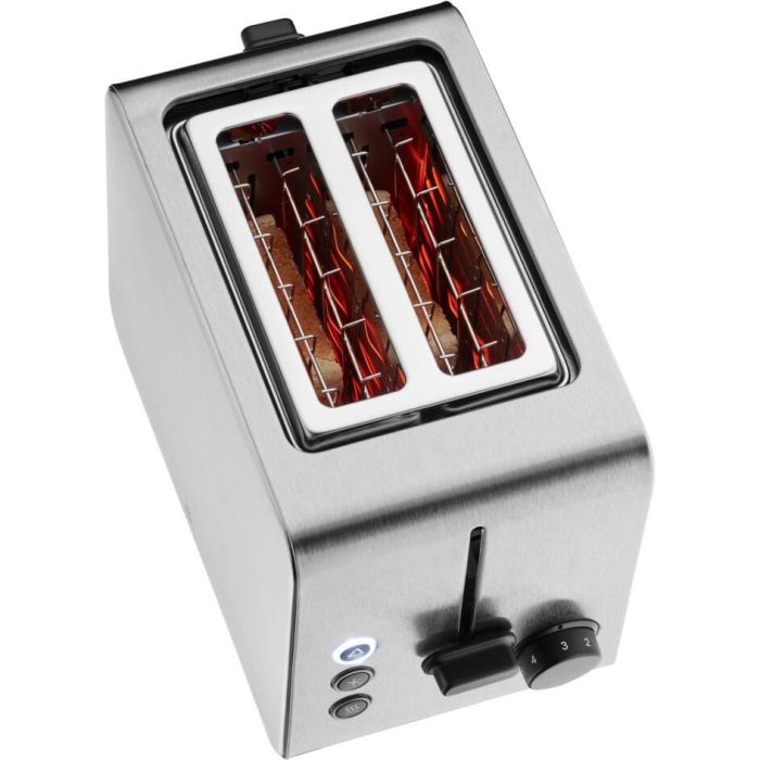 WMF 0414210011 Stelio Toaster Edelstahl 10
