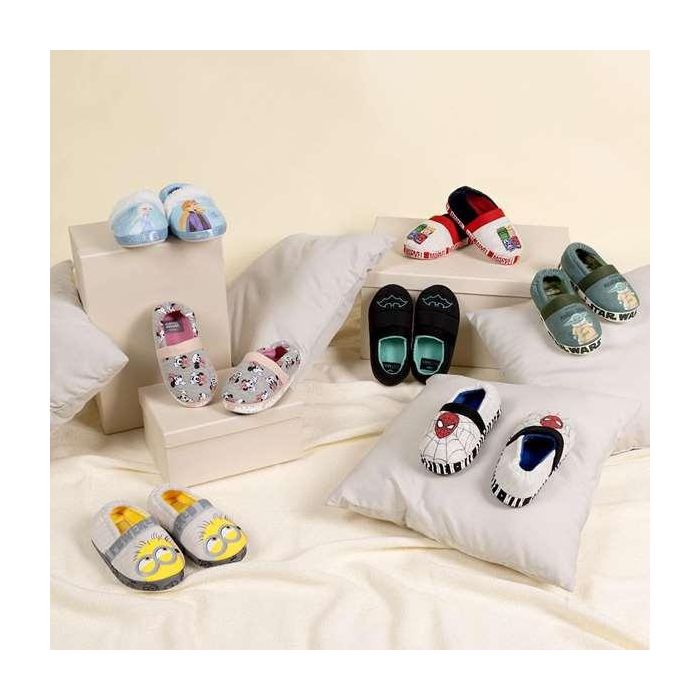 Zapatillas de casa francesita frozen 2 talla t34/35 5 Zapatillas de casa francesita frozen 2 talla t34/35 5