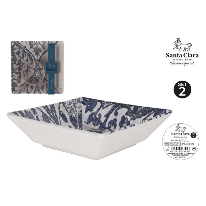 Set 2 Boles Horus Elite 17 cm - Inde (3 Cajas) Set 2 Boles Horus Elite 17 cm - Inde (3 Cajas)