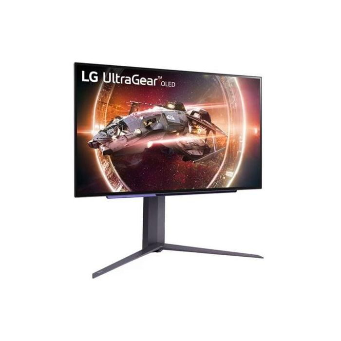 LG 27GS95QE-B Monitor Gaming OLED 27" QHD 240Hz 0.03ms G-Sync FreeSync Premium Pro DisplayHDR True Black 400 Negro 2 LG 27GS95QE-B Monitor Gaming OLED 27" QHD 240Hz 0.03ms G-Sync FreeSync Premium Pro DisplayHDR True Black 400 Negro 2