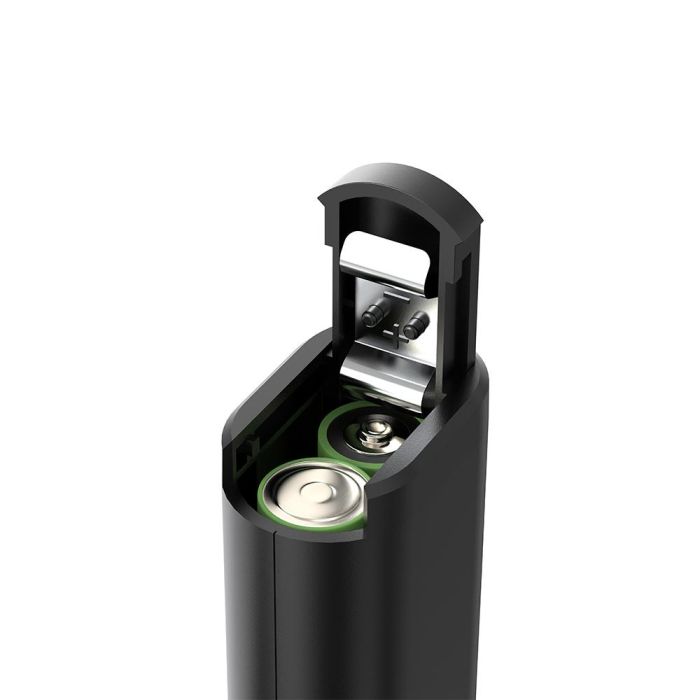 Edm Espumador de leche eléctrico con pilas AA, 14000 rpm, acero inoxidable 304, 3.5x2.25x19.8 cm 2 Edm Espumador de leche eléctrico con pilas AA, 14000 rpm, acero inoxidable 304, 3.5x2.25x19.8 cm 2