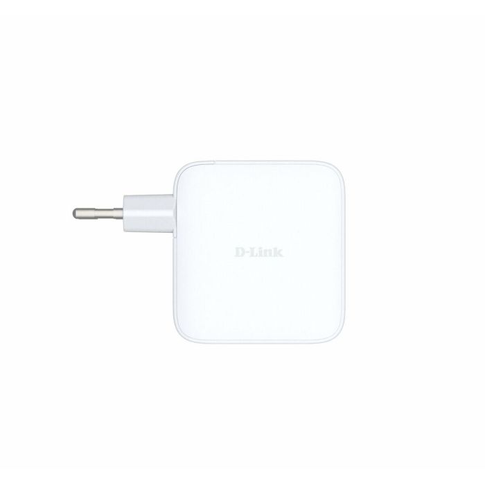 Cargador de Pared D-Link DCP-101 Blanco 2 Cargador de Pared D-Link DCP-101 Blanco 2
