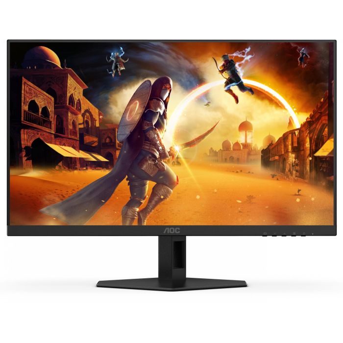 AOC 27G4XE Monitor Gaming 27" Full HD (1920x1080) IPS 0,5ms HDR10 2xHDMI DP Negro 7