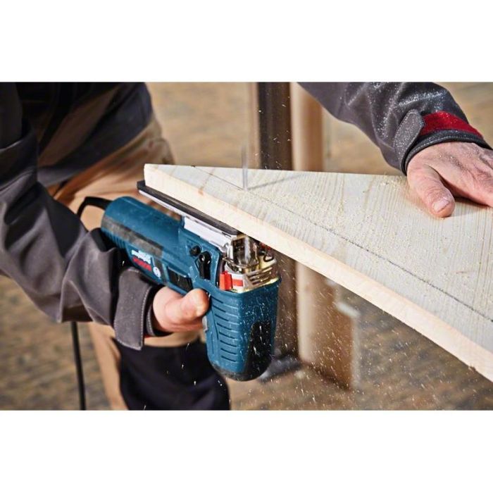 Bosch GST 160 CE Pendelstichsäge L-Boxx 2