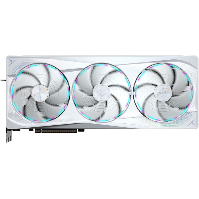 RTX 5090 32GB Gigabyte AORUS Stealth ICE GDDR7 3 Fan 3 RTX 5090 32GB Gigabyte AORUS Stealth ICE GDDR7 3 Fan 3