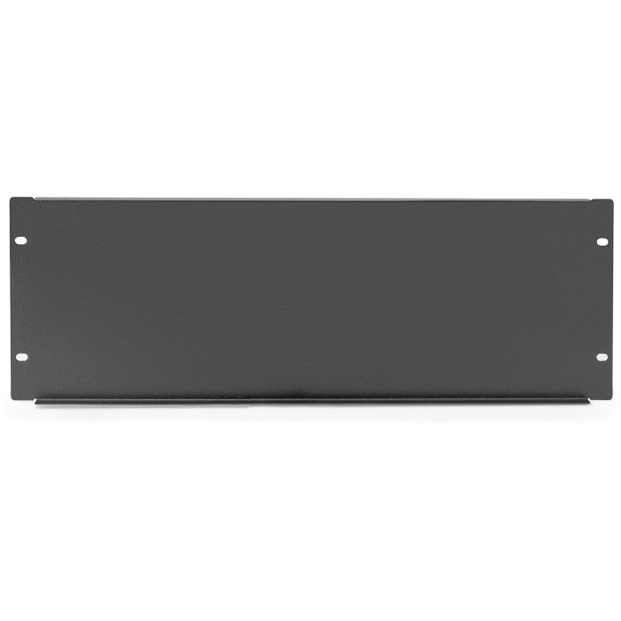 Digitus Placa Ciega 4U 483mm Negro para Armarios de 19 Pulgadas 1