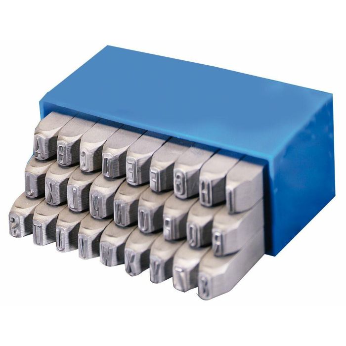 Juego abecedario Gravurem SR - Standard 1