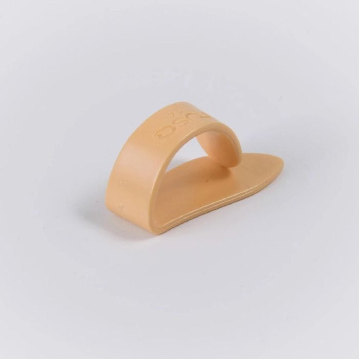 GRAPHTECH Tusq Thumb Pick 1.4 Warm 3 Pack Púas con Armónicos Integrados, Sonido Cálido