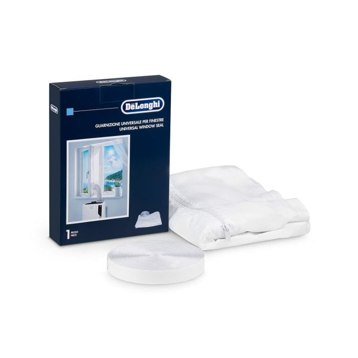 Aire Acondicionado Portátil DeLonghi DLSA012 Blanco 3