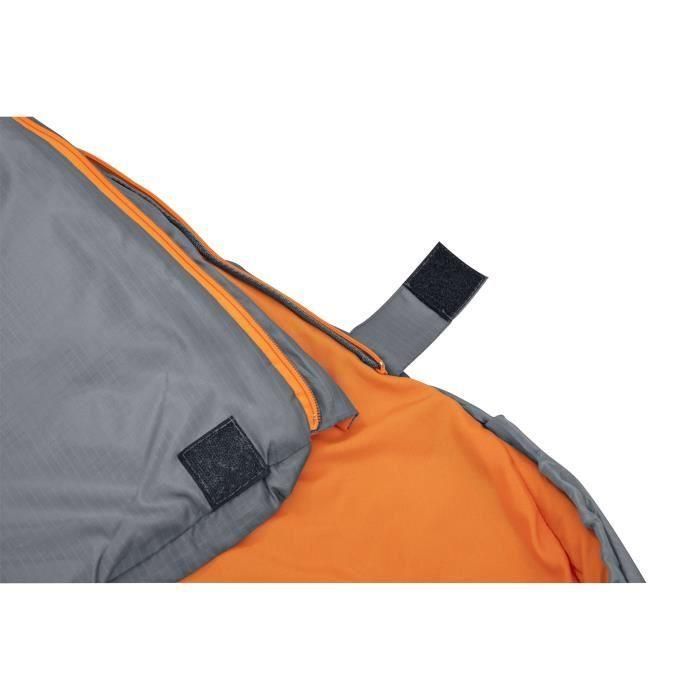 Saco de dormir - BESTWAY - 68103 - 180 x 75 cm - Ideal de 3°C a 8°C - Poliéster 210T 2 Saco de dormir - BESTWAY - 68103 - 180 x 75 cm - Ideal de 3°C a 8°C - Poliéster 210T 2