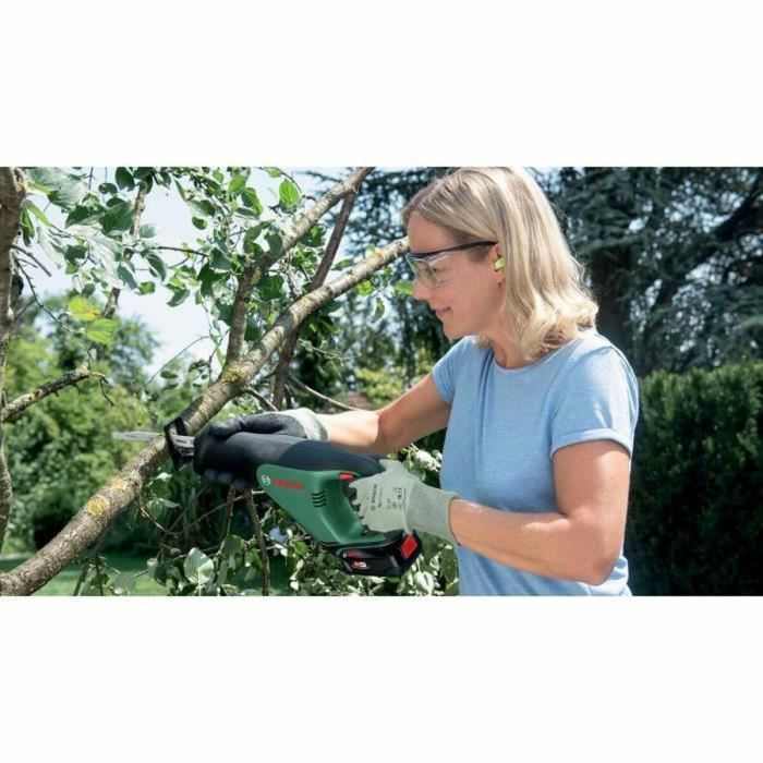 Bosch AdvancedRecip 18 Sierra recíproca inalámbrica: solo herramienta, cortes rápidos, baja vibración, ergonómica para máxima comodidad 13 Bosch AdvancedRecip 18 Sierra recíproca inalámbrica: solo herramienta, cortes rápidos, baja vibración, ergonómica para máxima comodidad 13