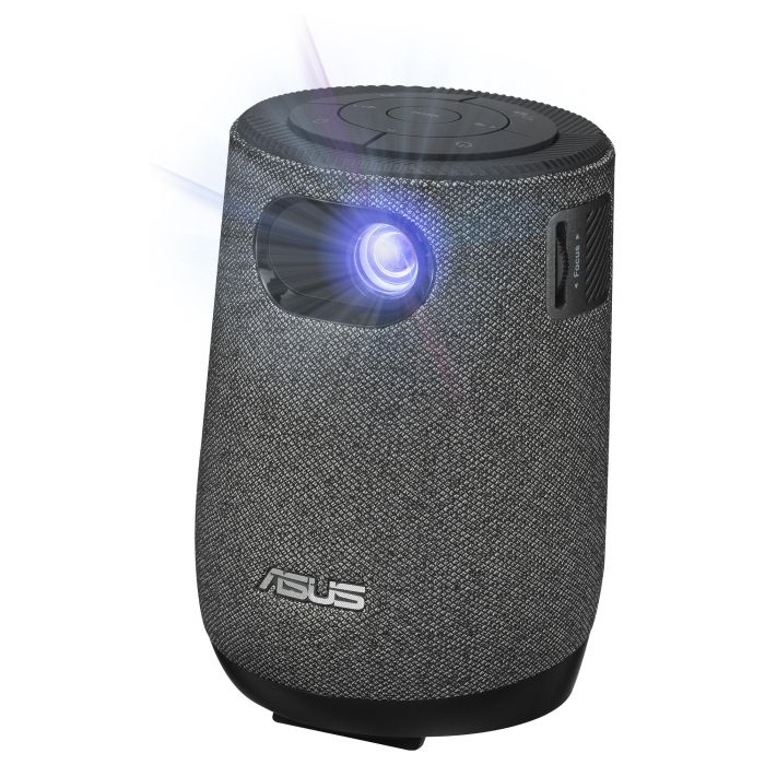 Asus 90LJ00E5-B00070 Proyector Portátil ZenBeam Latte L1 300 Lúmenes HD 720p Harman Kardon WiFi HDMI Batería 3h Gris 6 Asus 90LJ00E5-B00070 Proyector Portátil ZenBeam Latte L1 300 Lúmenes HD 720p Harman Kardon WiFi HDMI Batería 3h Gris 6