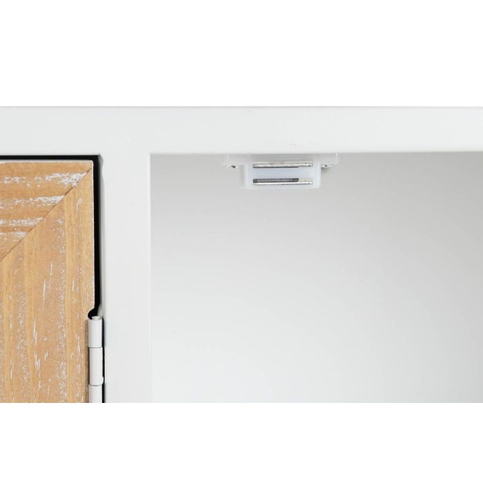 Recibidor DKD Home Decor Blanco 120 x 35 x 90 cm 6