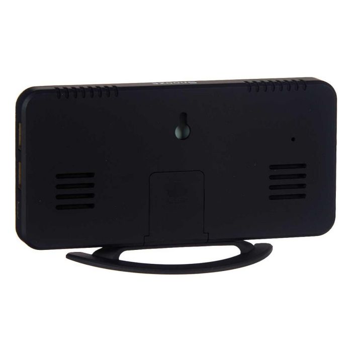 Reloj Digital de Sobremesa Gift Decor BSMXHX-8201-1 BSMXHX-8201-1 Negro Espejo 1 Reloj Digital de Sobremesa Gift Decor BSMXHX-8201-1 BSMXHX-8201-1 Negro Espejo 1