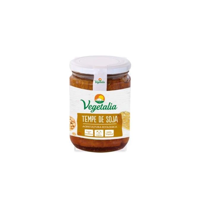Tempe Bote Esterilizado 250Gr. Bio