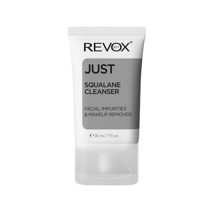 Revox B77 Desmaquillante Limpiador Facial JUST Squalane Cleanser 30 ml 1 Revox B77 Desmaquillante Limpiador Facial JUST Squalane Cleanser 30 ml 1