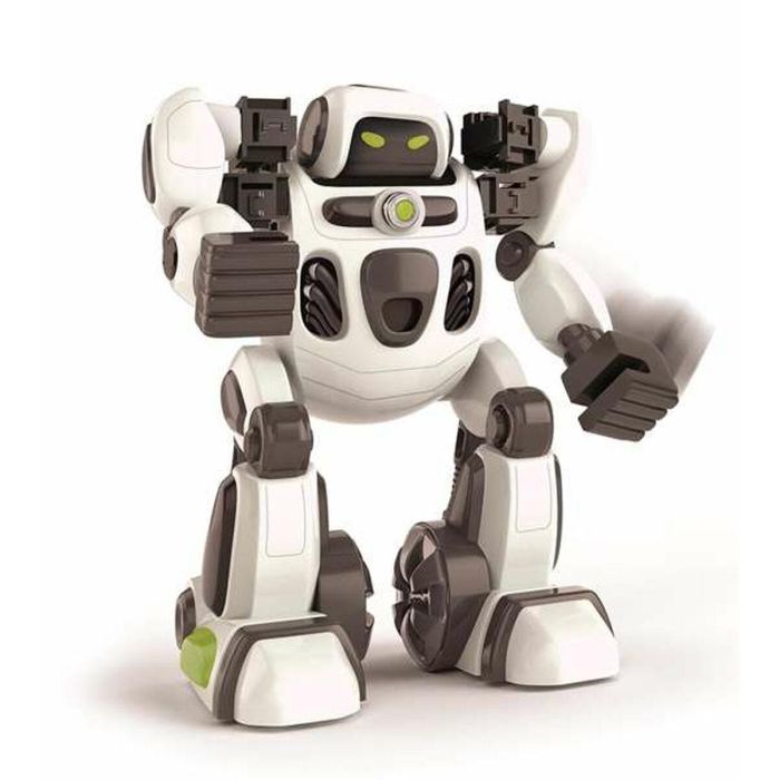 Robot airo multimedia inteligente con conexión bluetooth y aplicaciones para interactuar. 1 Robot airo multimedia inteligente con conexión bluetooth y aplicaciones para interactuar. 1