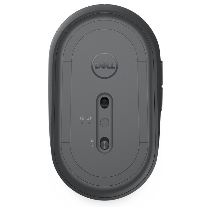 Dell Ratón Inalámbrico 2.4 GHz, Bluetooth 5.0, 1600 dpi, 102g, 36 Meses Batería 1 Dell Ratón Inalámbrico 2.4 GHz, Bluetooth 5.0, 1600 dpi, 102g, 36 Meses Batería 1