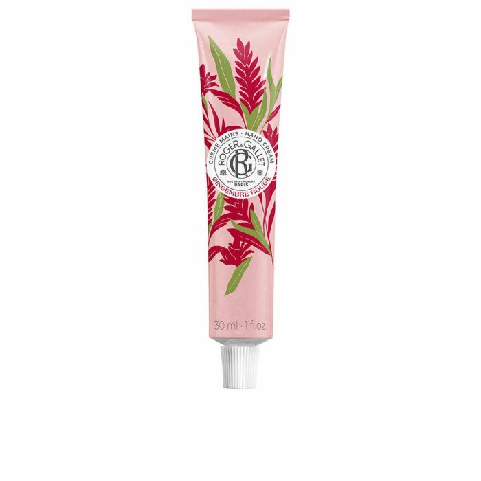 Roger & Gallet Gingembre Rouge Crema Manos Y Uñas Roger & Gallet Gingembre Rouge Crema Manos Y Uñas