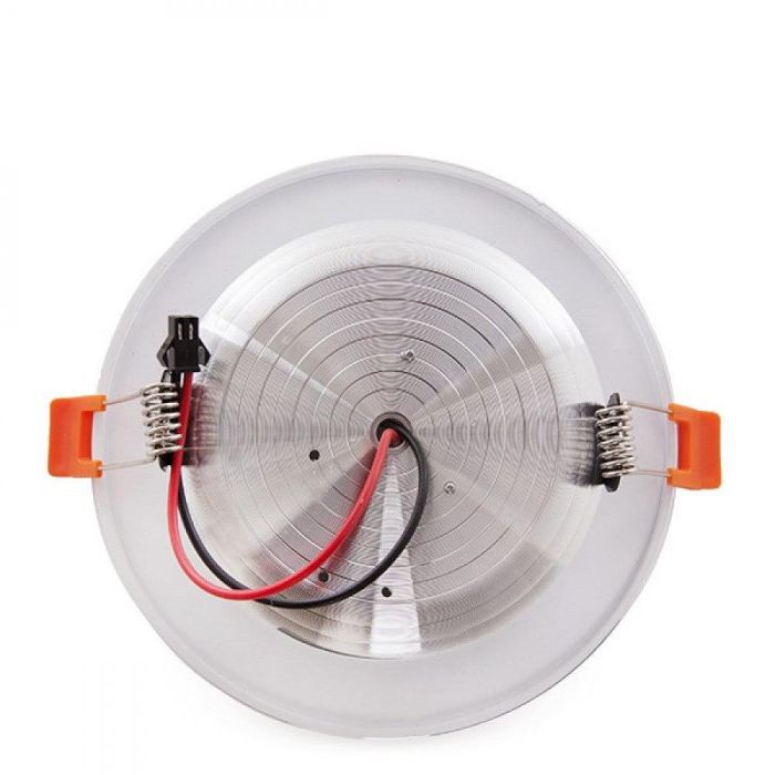 Foco Downlight LED 12W 1.100Lm 6000ºK 40.000H [PCE-DL12W-CW] 4