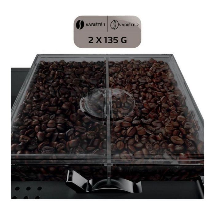 Melitta CI Touch F630-101 Cafetera Superautomática con Molinillo, Depósito Extraíble 1.8L, 2 Depósitos Granos, Pantalla Táctil, Plata 3 Melitta CI Touch F630-101 Cafetera Superautomática con Molinillo, Depósito Extraíble 1.8L, 2 Depósitos Granos, Pantalla Táctil, Plata 3